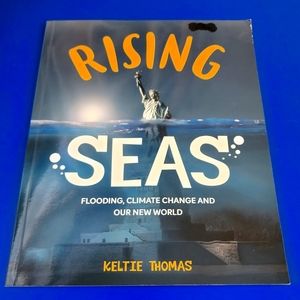 Youth Nonfiction Book: Rising Seas